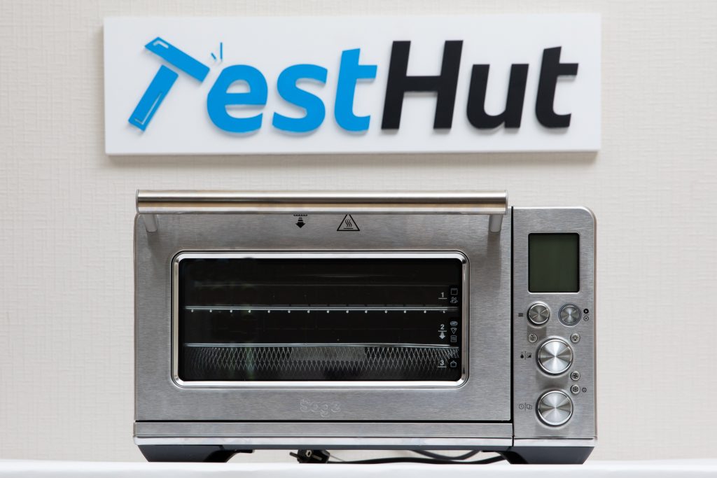 TestHut Air Fryer Sage Smart Oven