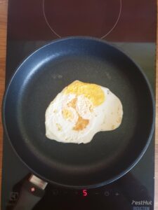 Swiss diamond teste de ovo
