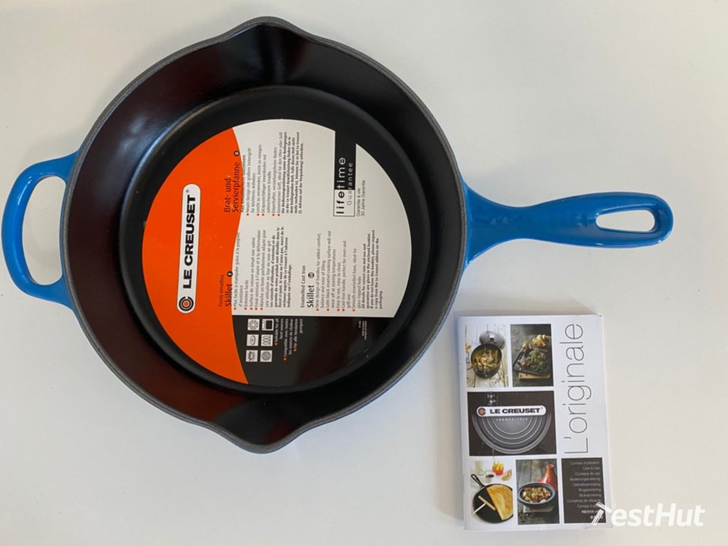 Le Creuset forpackning