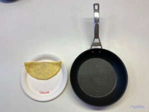 circulon infinite omelett test