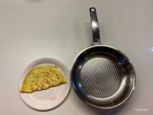 fissler omelett test