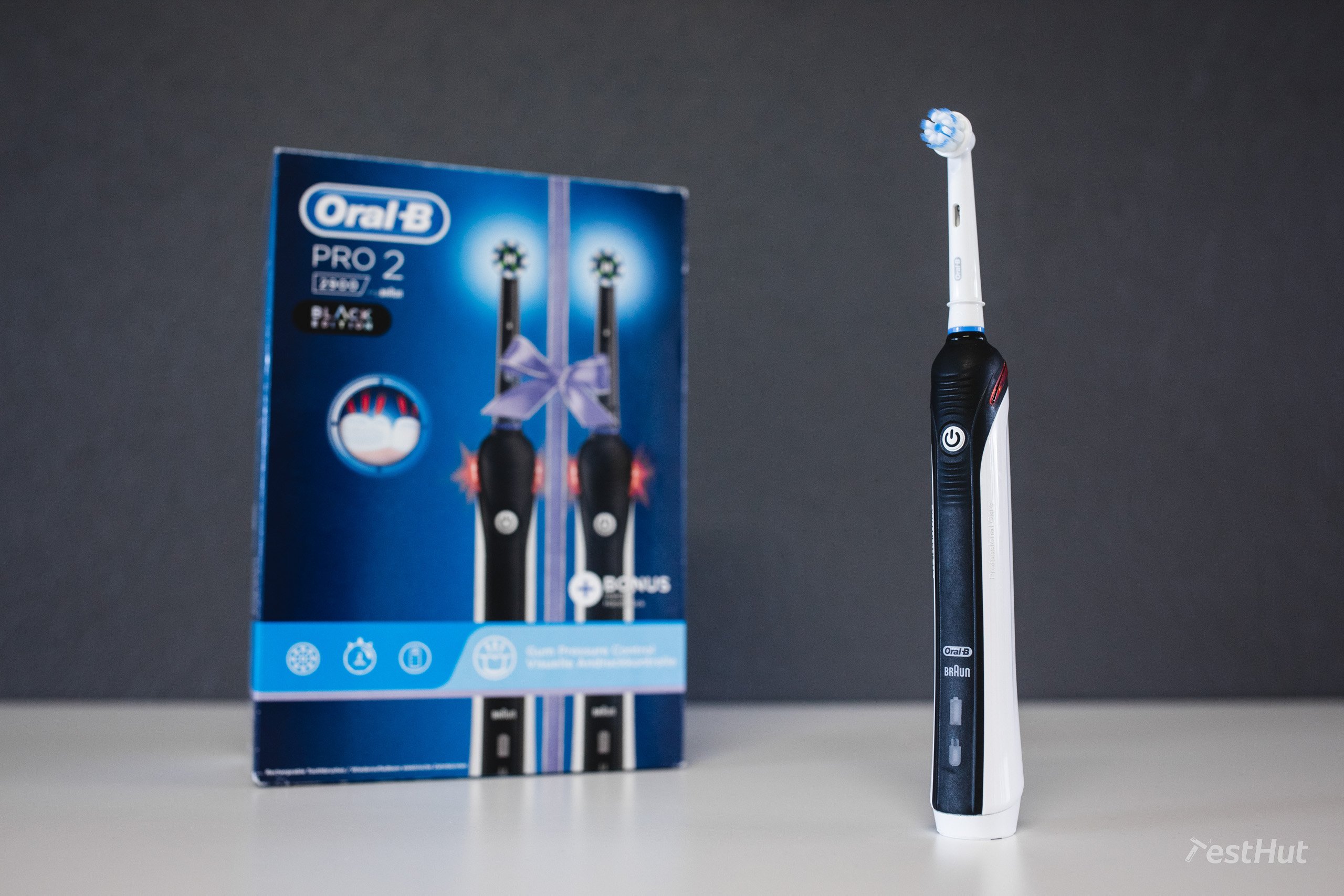 Sentimenteel Bediende Deuk Oral-B Pro 2 2000 Review | Tested by TestHut
