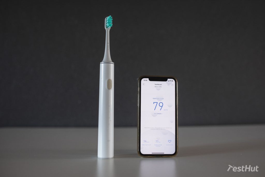 Xiaomi Mi Electric Toothbrush with app