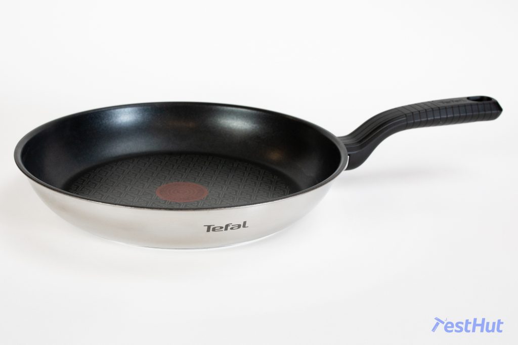 Tefal Origins Speckled Frying Pan for All Heat Sources Including Induction 16 cm Black Aluminium 