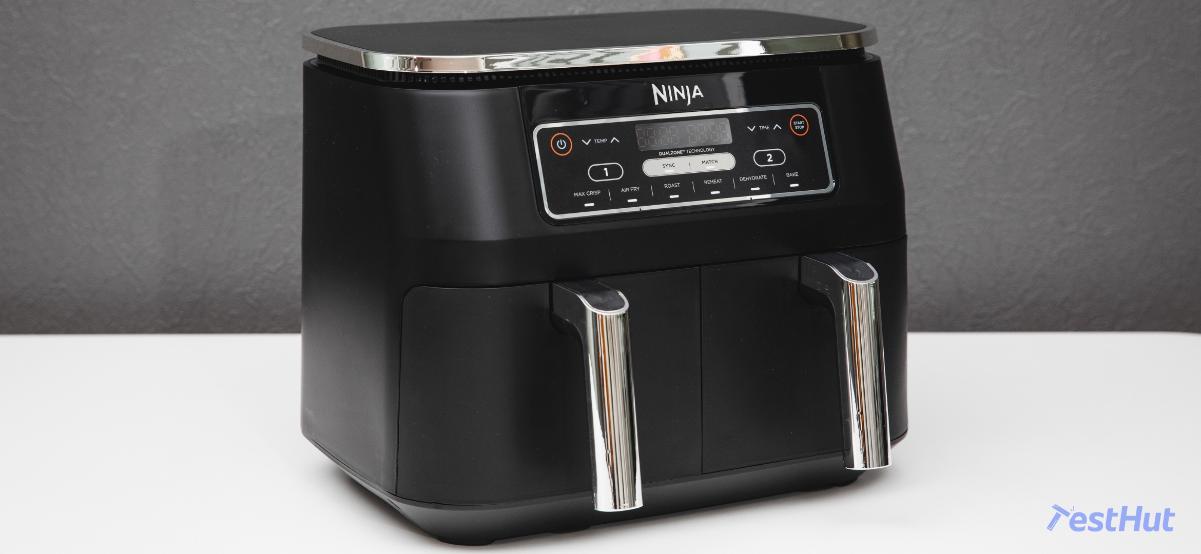 Ninja Foodi Dual Zone Air Fryer Review
