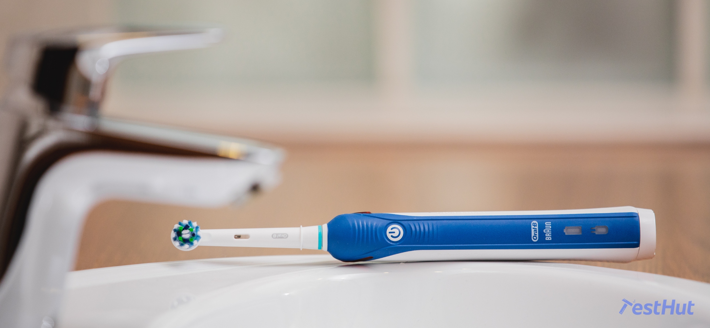 trumpet Are depressed implicit Oral-B Pro 3 3000 Electric Toothbrush Review | Tested by TestHut