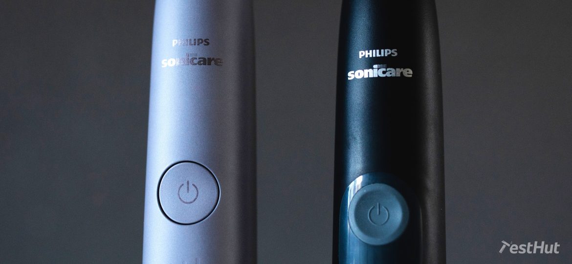 Electric toothbrush Philips Sonicare featured