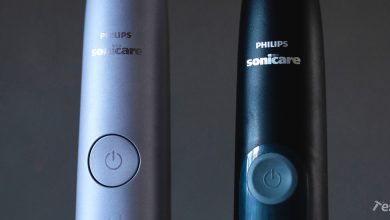 Electric toothbrush Philips Sonicare featured