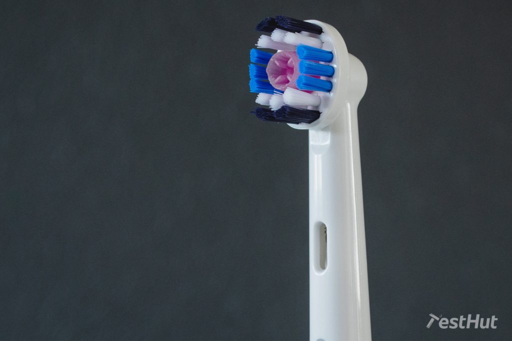 Oral-B Electric toothbrush 3D White head