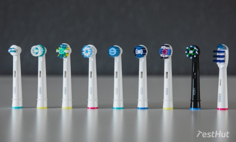 Oral-B Electric toothbrush heads