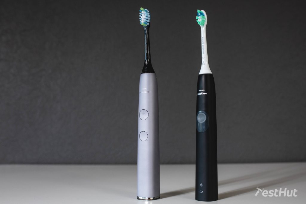 Best Electric Toothbrush Maker: Oral-B vs. Sonicare Tested by TestHut