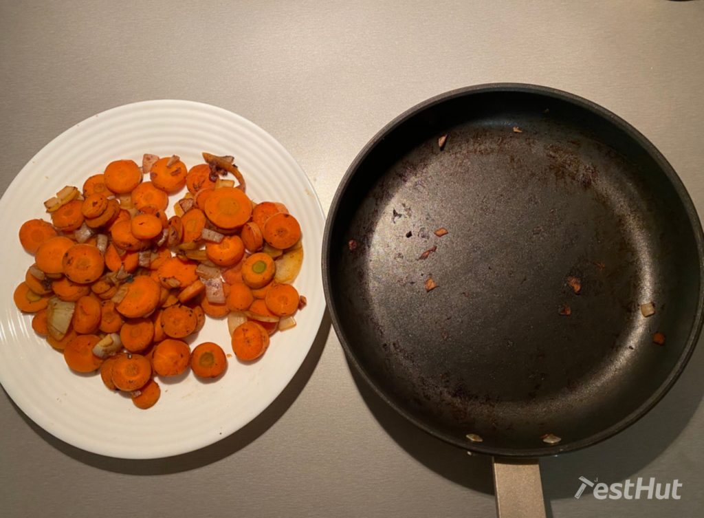 Frying pan Ikea Trovärdig Nonstick cooking results