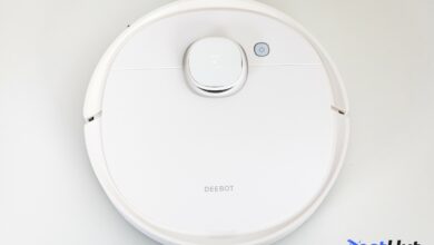 Ecovacs Deebot Ozmo T9+ Review